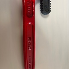 250mmレンチ　新品の画像