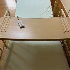 介護ベッド
の画像