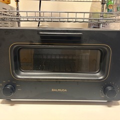 バルミューダトースターの画像