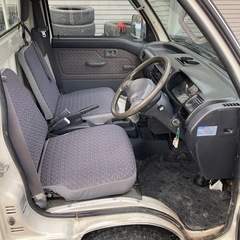 ハイゼットトラック　車検ありの画像