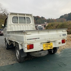 ハイゼットトラック　車検ありの画像