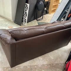 3人掛けソファ　リサイクルショップ宮崎屋　住吉店25.11924の画像