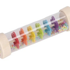 【受付終了】
レインスティック【ベビーおもちゃ】の画像