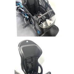 1年保証 新品部品多数　ヤマハ　パスキッス　20インチ　青色　電動アシスト自転車の画像