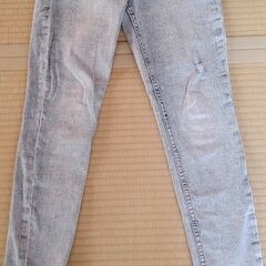 GAP　スキニーデニムの画像