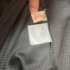 ANAP,ワンピース,F、4番の画像