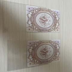 すとぷり　カードくじの画像