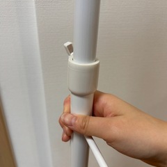 ハンガーラックの画像