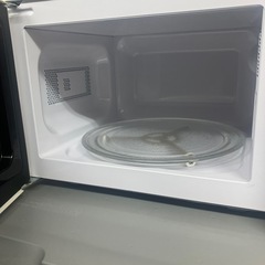 ☆お買い得☆YAMADA☆電子レンジ☆2019年式☆の画像