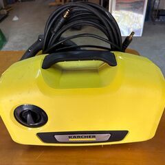 【美品】KARCHER ケルヒャー 高圧洗浄機 K2 Silent フルセット＋PS20付属｜岐阜県多治見市の画像