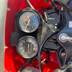 NS-1 後期　ホンダ ZEROチャンバー　実働　レストアベース　 NSR TZR NS50F エイプ　ゴリラ　ジャズ　マグナ　の画像