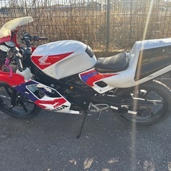 NS-1 後期　ホンダ ZEROチャンバー　実働　レストアベース　 NSR TZR NS50F エイプ　ゴリラ　ジャズ　マグナ　の画像