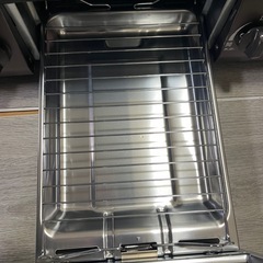 パロマ ガステーブル IC-S37BM-2L LPガス 2024年製の画像