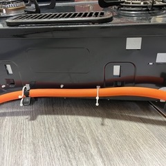 パロマ ガステーブル IC-S37BM-2L LPガス 2024年製の画像