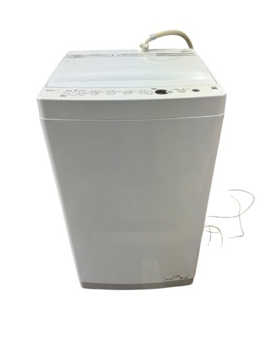 Haier ハイアール 縦型洗濯機 6kg 2024年製 OBBW-60A (ねぽ) 谷塚の