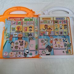 アンパンマン ことばずかん　スーパーDXの画像