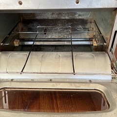 アラジントースター　　2枚焼き　トースターの画像