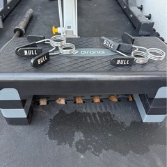 BULL トレーニング器具セットの画像