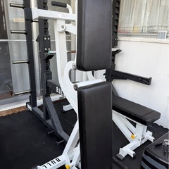 BULL トレーニング器具セットの画像