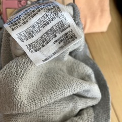 お取引き中⭐️保育園用　お下がり服まとめてお譲りの画像