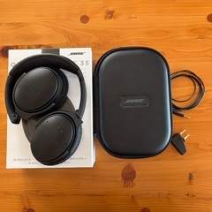 Bose ヘッドホンの画像