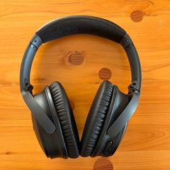 Bose ヘッドホンの画像