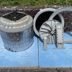 洗濯機の分解クリーニング行っています！配送設置込み　2020年製　ニトリ6.0K洗濯機　分解クリーニング済み！！の画像