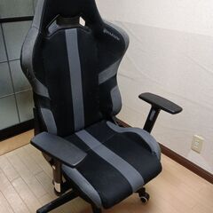 Bauhutte ( バウヒュッテ ) ゲーミングチェア RS-950RR-BKの画像