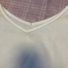 カットソー　M  レディース112の画像