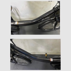 1年保証 送料無料　新型　ヤマハ　パスバビーアン　20インチ　電動アシスト自転車　g1125の画像