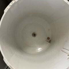 洗濯機の分解クリーニング行っています！配送設置込み　2020年製　ニトリ6.0K洗濯機　分解クリーニング済み！！の画像