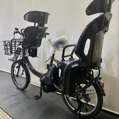 1年保証 送料無料　新型　ヤマハ　パスバビーアン　20インチ　電動アシスト自転車　g1125の画像