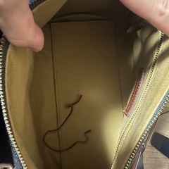 【美品】polo ralph lauren ラルフローレン バッグ の画像