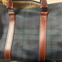 【美品】polo ralph lauren ラルフローレン バッグ の画像