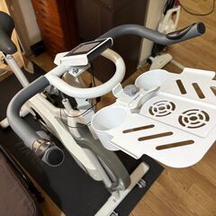 HAIGE(ハイガー) フィットネスバイク　HG-YX-5006Sの画像