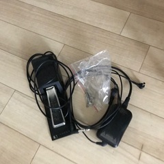 電子キーボードの画像