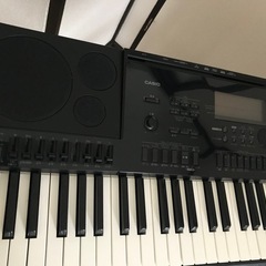 電子キーボードの画像