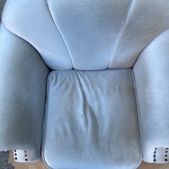 1人掛けソファの画像