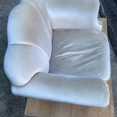 1人掛けソファの画像