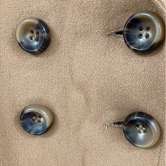 チェスターコートの画像