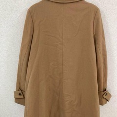 チェスターコートの画像