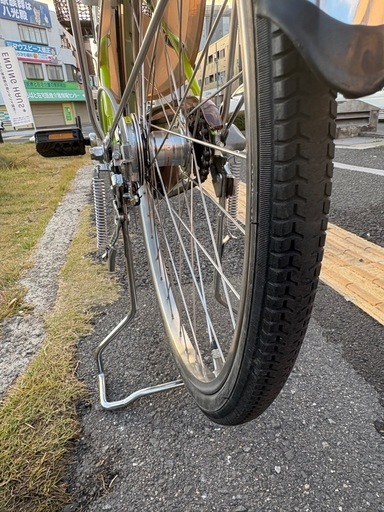 中古Panasonic電動アシスト自転車　8.9Ah 大阪