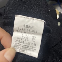 le reve vanillerのフラワースパンコールカーディガンです☺️の画像