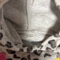 女の子130cm 上下セットの画像