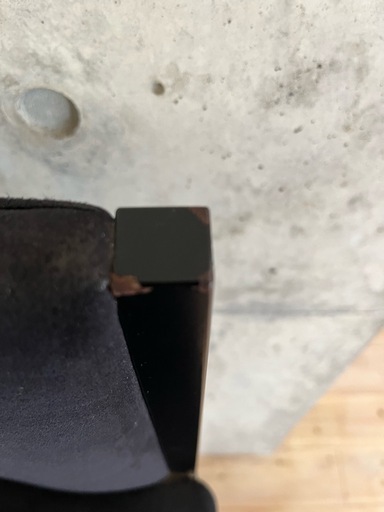 カッシーナ　リマ　カウンターチェア　三脚 中古