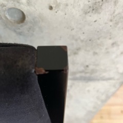 カッシーナ　リマ　カウンターチェア　三脚 中古の画像
