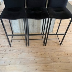 カッシーナ　リマ　カウンターチェア　三脚 中古 カッシーナリマカウンターチェア三脚 中古 (katsuwooo) 小牧の椅子