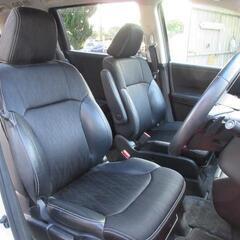 ホンダ　オデッセイ【自社ローン対応可】ＭＯＰナビ・全周囲カメ・ＷＰスラ・クルコン・ＥＴＣ・オットマン・１７ＡＷの画像