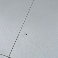 L字　ゲーミングデスク　パソコンデスク　幅147cmの画像