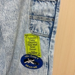 GUESS MARKET　CARPENTER デニム　の画像